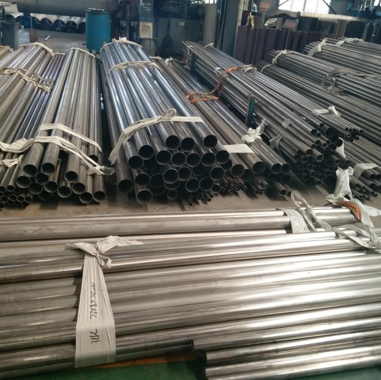 Stainless Steel Pipe