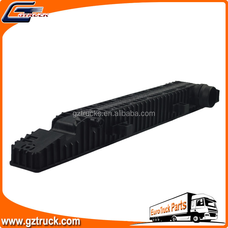 Heavy Duty Truck Parts Upper Cover for Radiator OEM 41218266 for IVECO