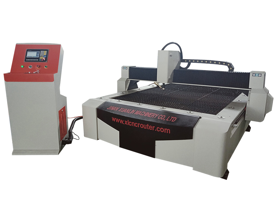 Cortadores de plasma CNC para corte de metal