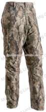 Camouflage cargo pants for men