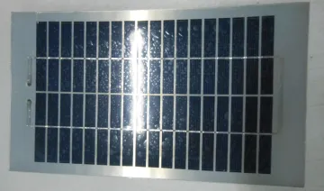 hot sale semi flexible Solar panel