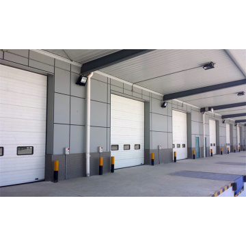 Professional Industrial Sectional Garage Door