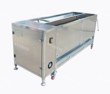 U-shaped Dates Vibrator Palm Dates Processing Machine - Date Washing Machine