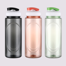 2021 New Plastic Drinking Sports Water Bottle