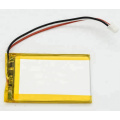 Rechargeable lithium lipo battery 3.7v for medical device