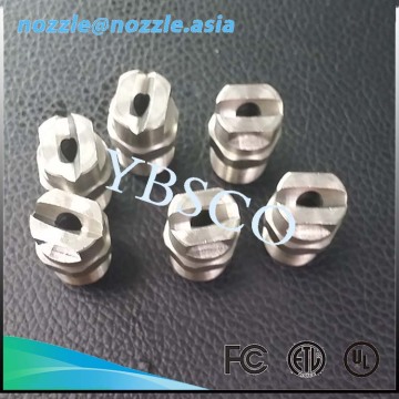 Professional Garden Supplier Cheapest Flat Water Nozzle