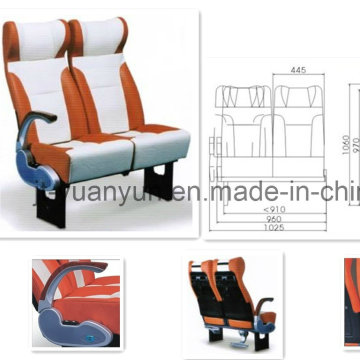 Passenger Seat for Passenger Vehicles