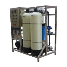 Mobile Containerized Seawater Desalination System