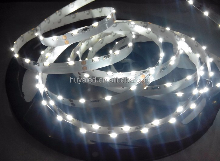 Hot selling product cuttable  DC12V/24V side view  light 335 led strip  light tiras de  luces led