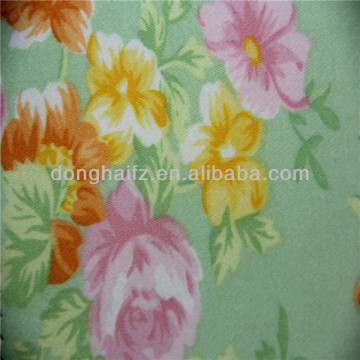 100% cotton sublimation printed fabric good quality