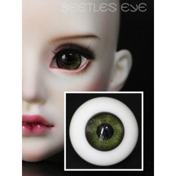 Eyes 12mm/14mm Eyeballs W-12 for Ball Jointed Doll