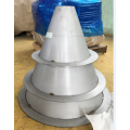 Petroleum Equipment Conical Dishend