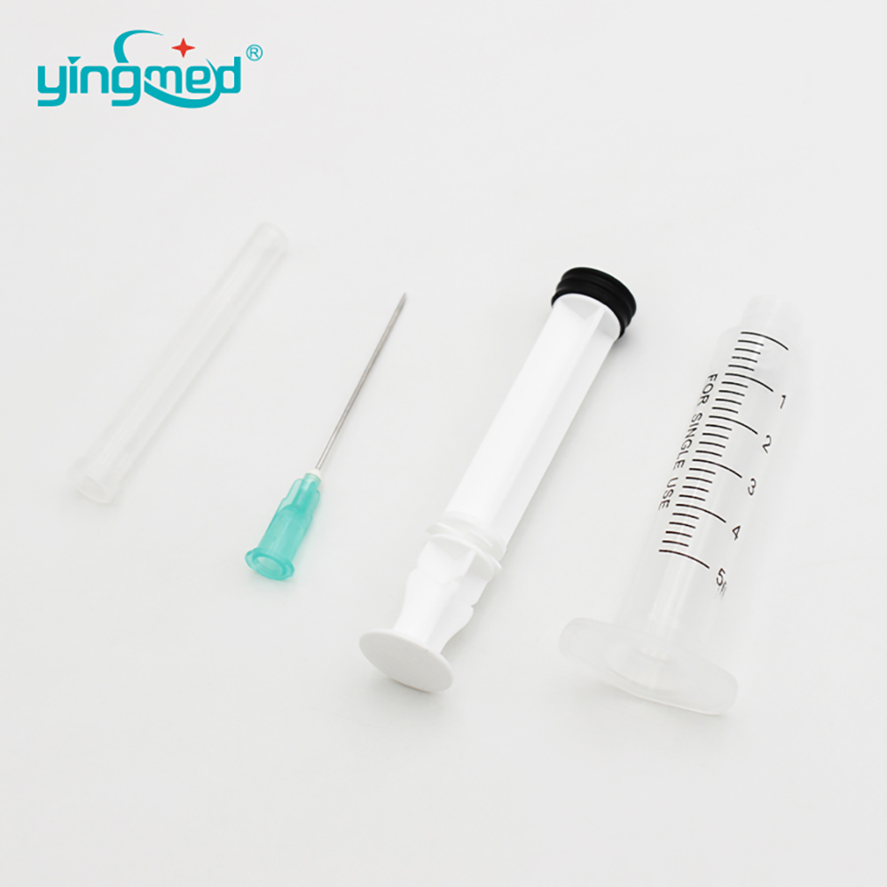 Syringe Safe 5ml D 4