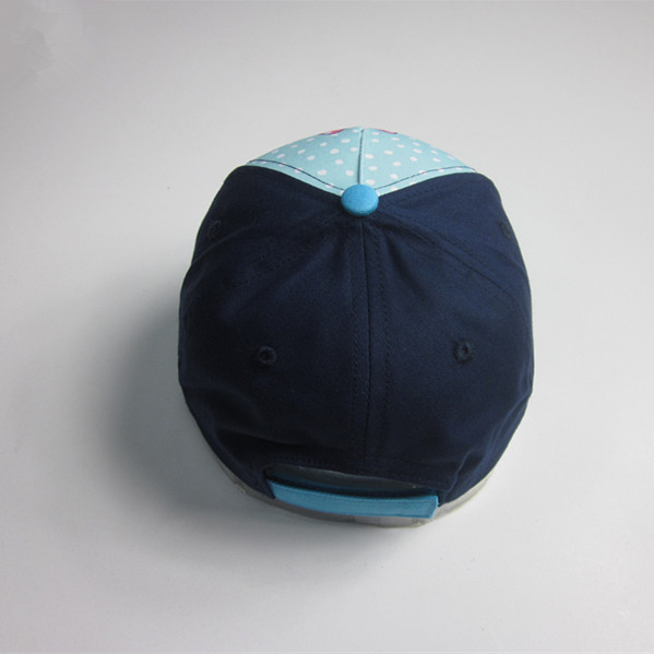 Mickey House Kids Cap