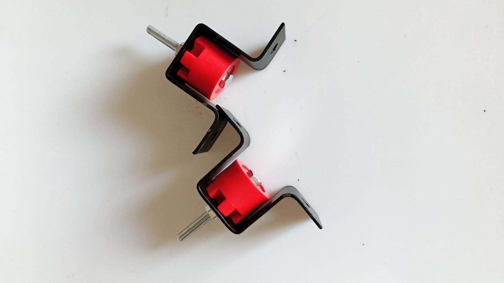 Advanced Ceiling Shock Absorber for Superior Noise Control