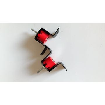 Advanced Ceiling Shock Absorber for Superior Noise Control