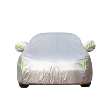 Hot selling customized car winter cover Waterproof Car Body Cover