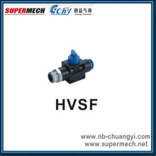 Hvsf Straight Fitting Thread?