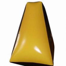 Advertising Inflatable Bunkers and Paintballs with Logo, OEM Orders are Welcome, Made of PVC