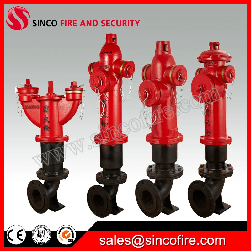 Fire Hydrant / Foam Hydrant for Fire Fighting Equipment