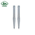 Galvanized Auger Ground Anchor For Mobile Home