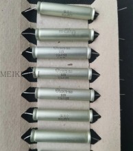 Soviet Non-Inductive Capacitor OCK73-16 100V 2.2uF Coupling Frequency Division