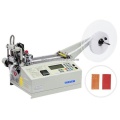 Auto Hot Knife Satin Ribbon Cutting Machine