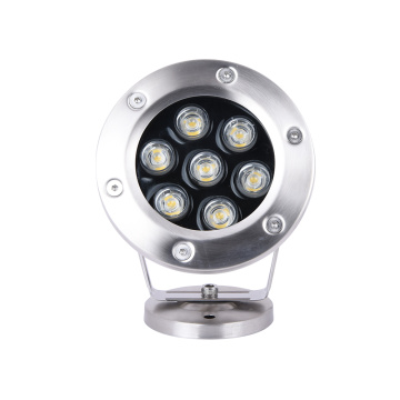 Piscine LED sous-marine