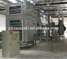 Black orthodox tea withering machine