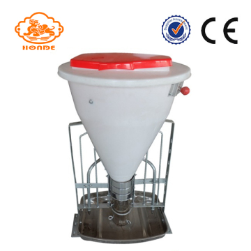 Automatic Dry Wet Feeder Plastic Pig Feeder