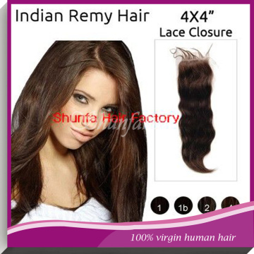 silk top closure invisible part closure,brazilian hairclosure,100% brazilian human hair silk top base closure