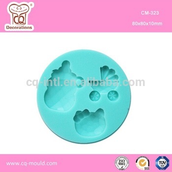 Candy Icing Decoration Chocolate Mold