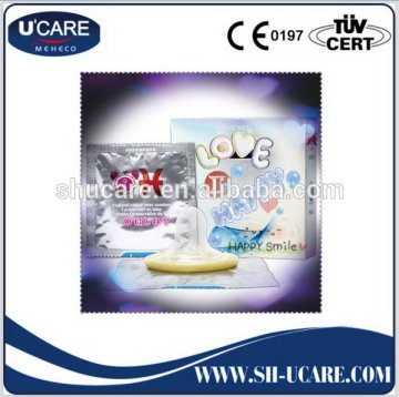 Low price high grade standard latex condom