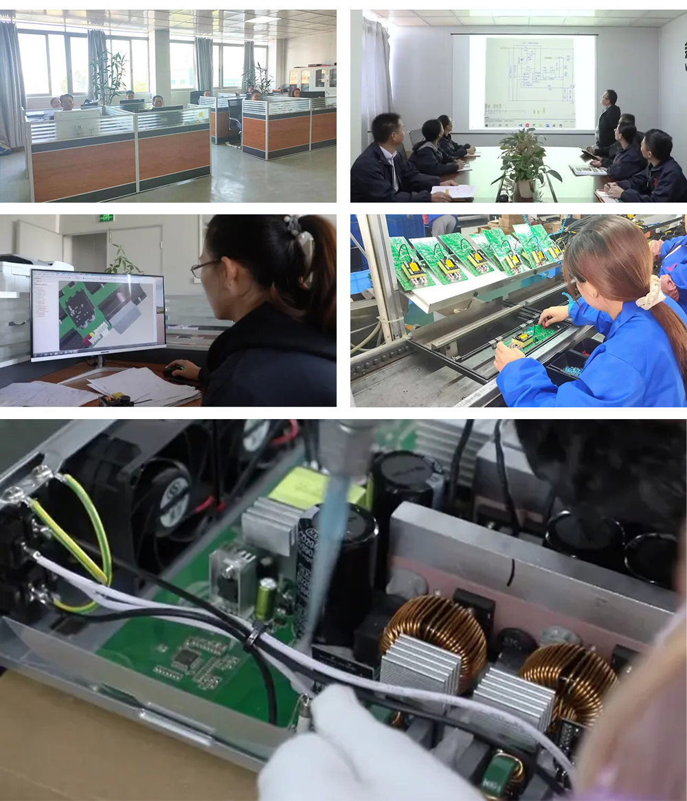 Big Power Computer Power Supply