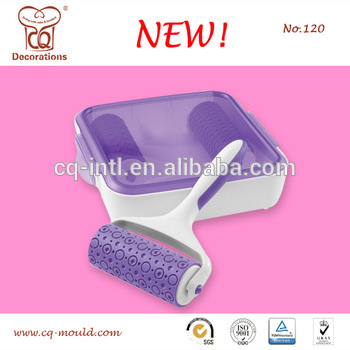 Cake Pattern Embosser,Cake Decorating Tools