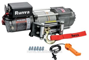 Runva Winch for ATV, Side by side EWP4500U