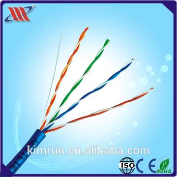 Professional various colors electrical welding cat5e network cable