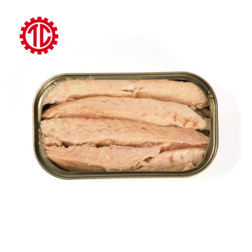 Melva Canned Tuna Club kann Bonito in Pflanzenöl