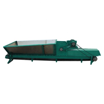 Plastic Forced Feeder: Recycle Waste Plastic Vertical Spiral Feeder Machine