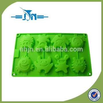 silicone candy dish animal shape