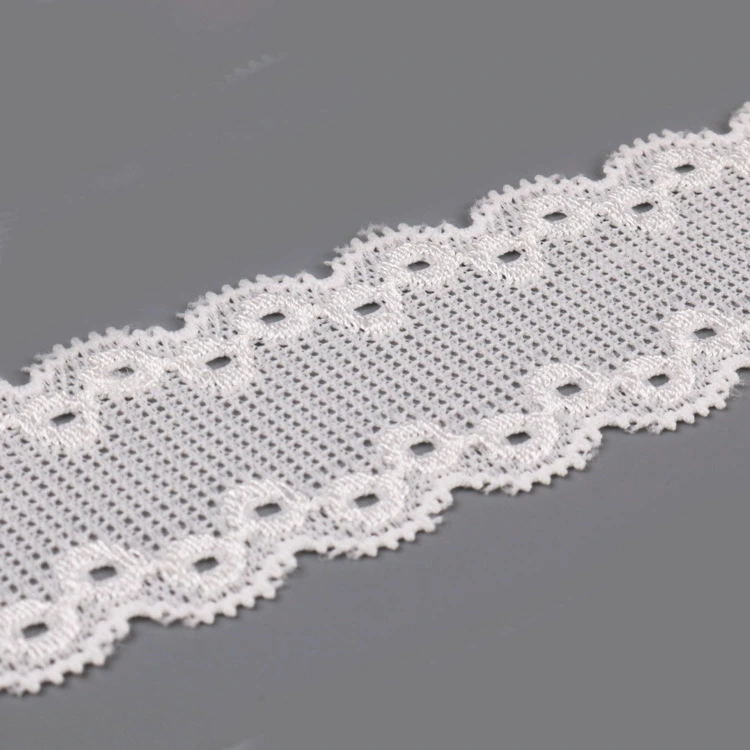 Factory Wholesale Nylon Spandex Lace Front