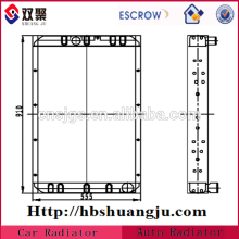 Generator Radiator Truck Radiator For Dongfeng