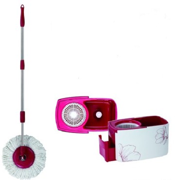 Spin Mop Bucket