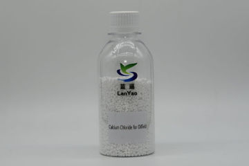 Non-Corrosive Calcium Chloride for Industrial Use
