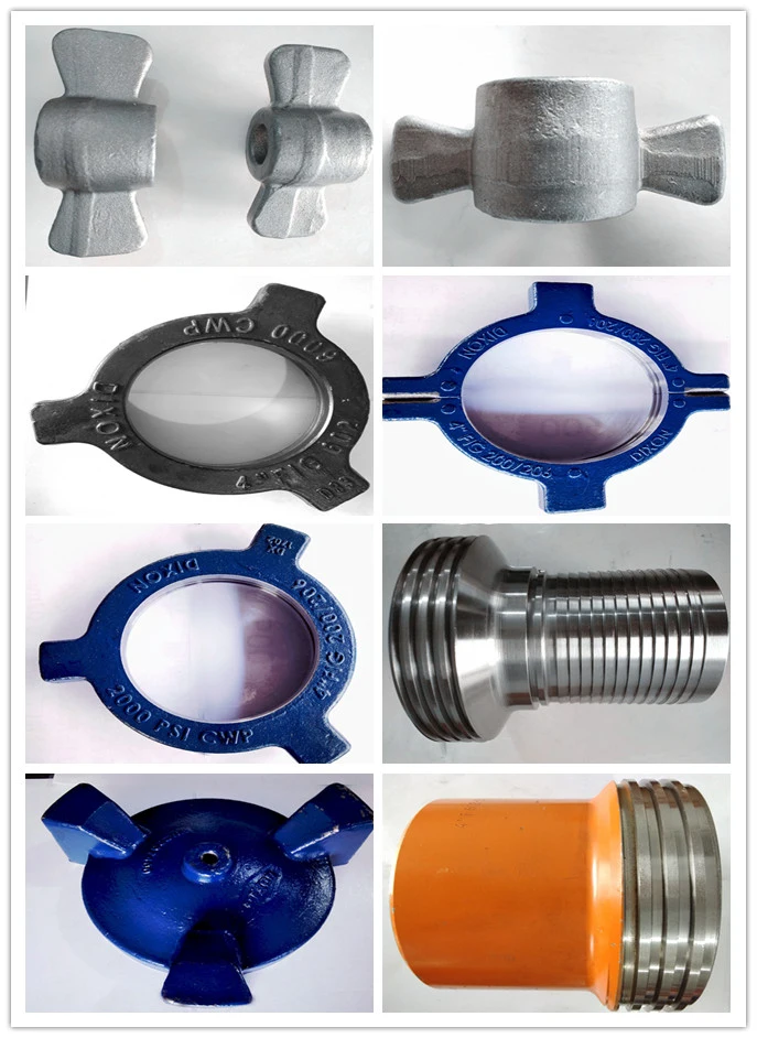 Hot Forged Agriculture Parts for Farming Machinery