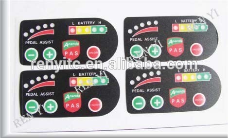 adhesive electrical panel labels, customized labels, hot selling