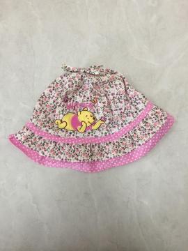 Autumn Children Woven Bucket Hat
