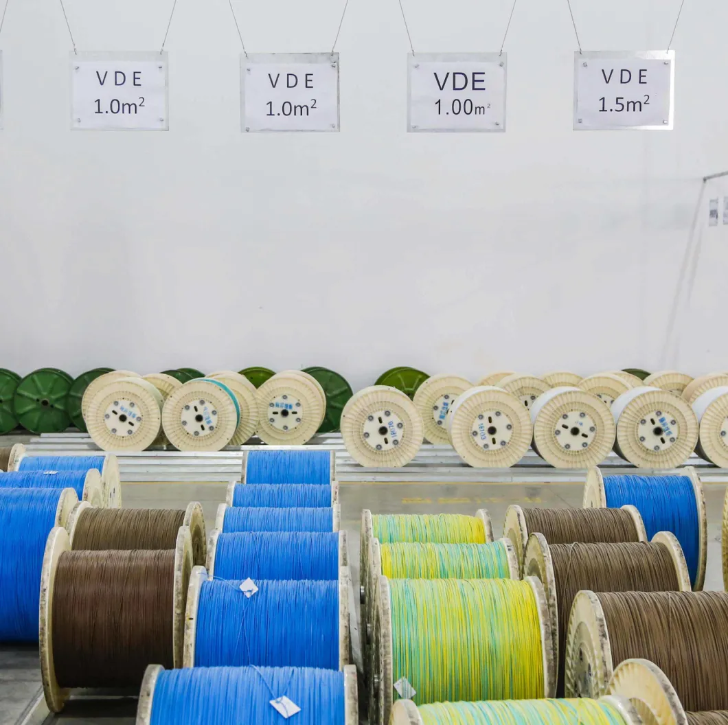 Plastic Wire Cable Extruder Machine