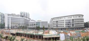 Steel frames for buildings