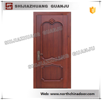 Interior Solid Wood Door, Hot Sale Modern Solid Wood Door, Solid Wood Bedroom Door